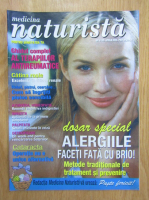 Revista Medicina naturista, nr. 4 (68), aprilie 2004