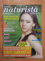 Revista Medicina naturista, nr. 6 (70), iunie 2004