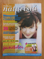 Revista Medicina naturista, nr. 8 (60), august 2003