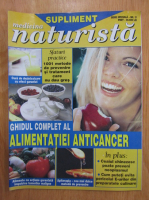 Revista Medicina naturista. Supliment, nr. 17, 2003