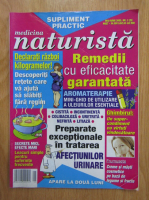 Revista Medicina naturista. Supliment practic, nr. 3 (25), mai-iunie 2005