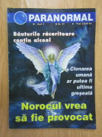Revista Paranormal, anul V, nr. 51