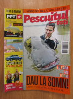 Anticariat: Revista Pescuit pentru toti, nr. 7, mai-iunie 2013