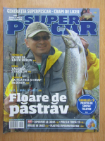 Revista Super Pescar, anul I, nr. 5, mai 2010
