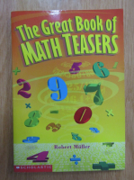 Robert Muller - The Great Book of Math Teasers