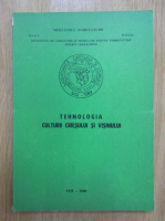Tehnologia culturii ciresului si visinului