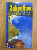 Zakynthos. The best guide with 160 coloured photographs