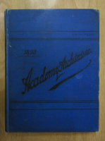 Academy Architecture and Annual Architectural Review 1893