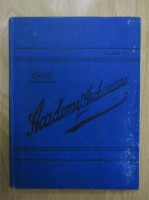 Academy Architecture and Annual Architectural Review 1908 (volumul 33)
