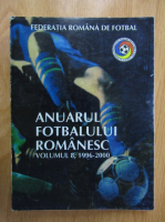 Anuarul fotbalului romanesc, 1996-2000 (volumul 8)