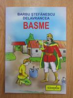 Barbu Stefanescu Delavrancea - Basme