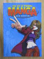 Ben Krefta - The Art of Drawing Manga