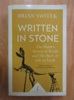Brian Switek - Written in Stone