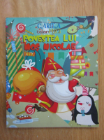 Cartea celor mici. Povestea lui Mos Nicolae