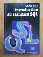 Chris Date - Introduction au standard SQL
