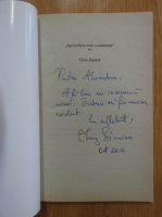 Chris Simion - Spovedania unui condamnat (volumul 2, cu autograful autorului)