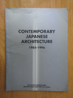 Contemporary Japanese Architecture 1985-1996