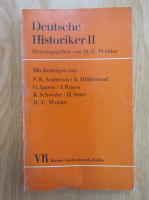 Deutsche Historiker (volumul 2)