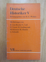 Deutsche Historiker (volumul 5)
