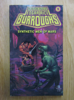 Edgar Rice Burroughs - Synthetic Men of Mars