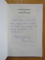 Florea Necsoiu - Cioburi si aschii (cu autograful autoarei)
