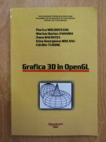 Florica Moldoveanu - Grafica 3d in OpenGL