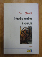 Florin Stoiciu - Tehnici si maniere in gravura