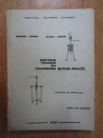 George Dobre - Sisteme tehnice cu transmisii surub-piulita