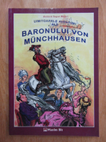 Gottfried August Burger - Baronul Munchhausen