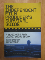 Gunnar Erickson - The Independent Film Producer's Survival Guide