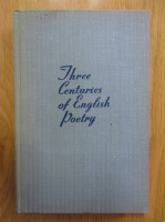 H. Diakonova - Three Centuries of English Poetry
