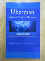 Jason and Skye Mangrum - Uberman. Almost Super Human