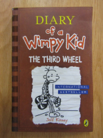 Jeff Kinney - Diary of a Wimpy Kid. The Third Wheel