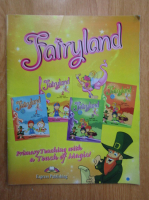 Jenny Dooley - Fairyland, volumul 3. Pupil's Book