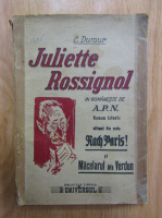L. Dumur - Juliette Rossignol