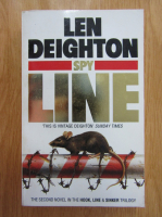 Len Deighton - Spy Line