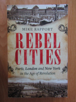 Mike Rapport - Rebel Cities. Paris, London and New York in the Age of Revolution