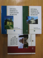 Mircea Pacurariu - Istoria bisericii ortodoxe romane (3 volume)