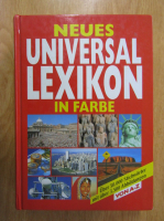 Neues universal lexikon in farbe
