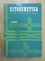 Nichifor Ceapoiu - Citogenetica aplicata in ameliorarea graului