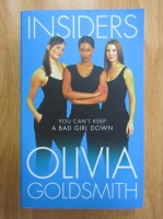 Olivia Goldsmith - Insiders
