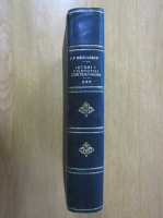 P. P. Negulescu - Istoria filosofiei contemporane (volumul 3)