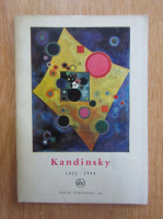Pierre Volboudt - Kandinsky, 1922-1944