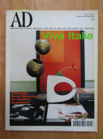 Revista Architectural Digest, nr. 11, aprilie 2001