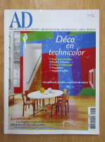Revista Architectural Digest, nr. 57, mai 2006