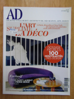 Revista Architectural Digest, nr. 78, octombrie 2008