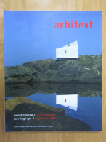 Revista Arhitext, anul XXII, nr. 2, martie-aprilie 2015