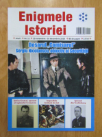 Revista Enigmele Istoriei, anul I, nr. 11, noiembrie-decembrie 2020