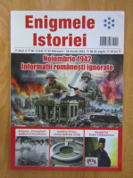 Revista Enigmele Istoriei, anul II, nr. 2, februarie-martie 2021