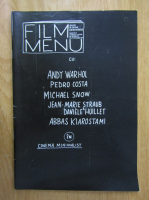Revista FIlm Menu, nr. 13, decembrie 2011